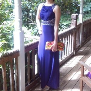 David’s Bridal Prom Dress